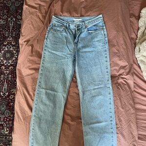 Levi’s Low Pro Straight Leg Classic Jeans